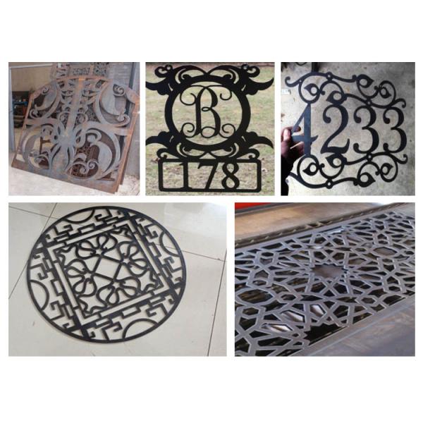 63A 100A 200A CNC Plasma Cutting Machine For Stainless Steel