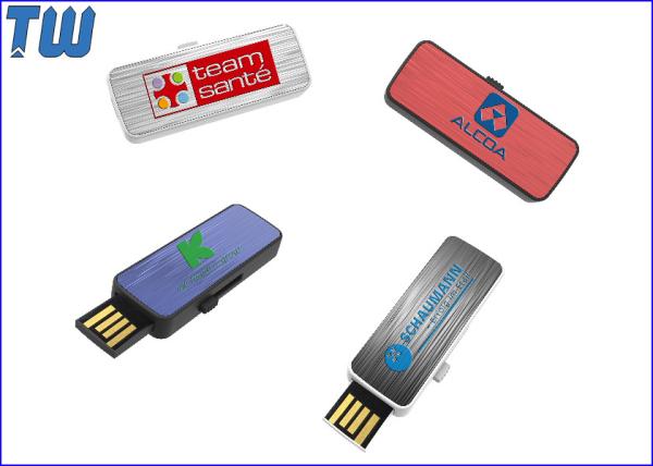 Quality Customized Printing Smooth Slip UDP 2GB USB Flash Drive Disk Storage for sale