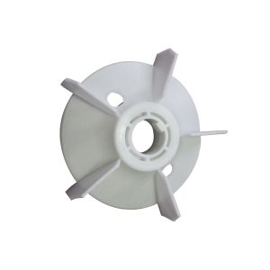 China Strong Flexibility Easy Spare Parts Y2 Fan Blade For 100# Frame Aluminum Housing Motor wholesale