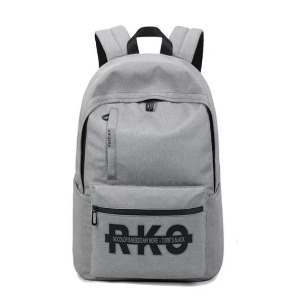 ISO9001 24L Student School Backpack Lightweight Laptop Backpack 0.6kg