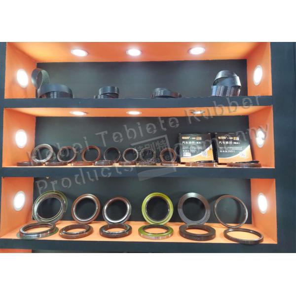 GENLYON Differential Oil Seal90*130*20mm,Angle Tooth Rubber Oil Seal.Cover Rubber,Add Iron Buckle,Dust Layer.NBR materia