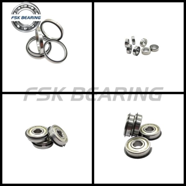 Inch Bearing 16003RS Deep Groove Ball Bearing 17x35x8mm For Children'S Toys Motor Reducer Bearings