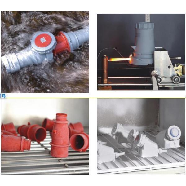 IP44/IP67 Waterproof Multi Plug Socket /Waterproof Wall Sockets for Industrial