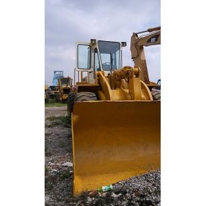 China Used Kawasaki 80z Wheel Loader wholesale