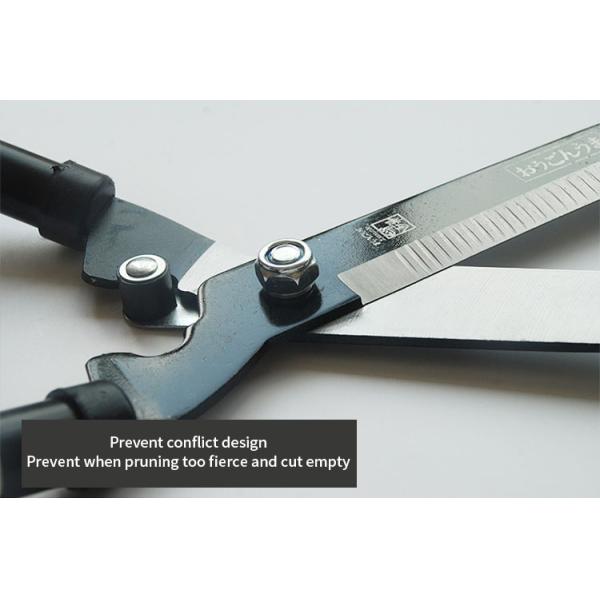 Hand Garden Pruning Scissors Tool Landscaping Fence Hedge Plant Pruning Cutter Lopper