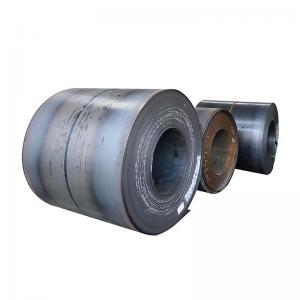 China G3131 SPHC JIS Mild Steel Hot Rolled Coil 1.2-14mm 1250mm 1500mm wholesale