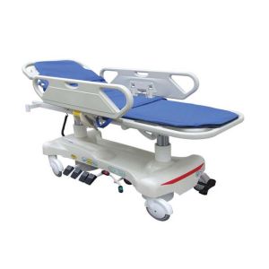 China Hospital hydraulic stretcher car (ALS-ST005) wholesale