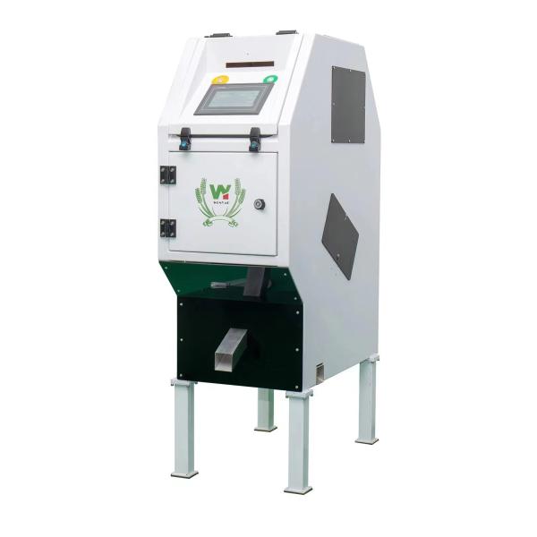 Quality 32 Channels Mini Coffee Bean Color Sorting Machine Raw Roasted Coffee Bean Color Sorter for sale