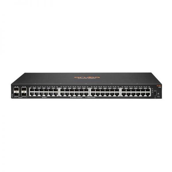 Quality JL676A - Aruba 6100 Series Switch Computer Network Switch JL676A for sale