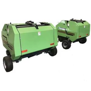 YK1070 Round Baler Hay Baler for russia