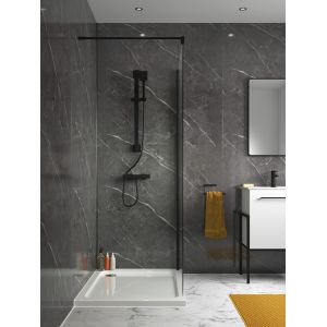 Washable Fireproof PVC Wall Panel White PVC Cladding Sheets