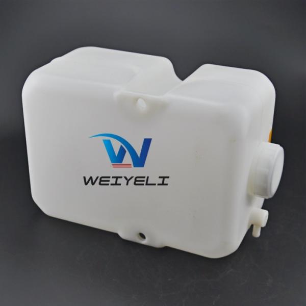 11N8-41071 Plastic Radiator Coolant Expansion Tank For R215 R225-9 R485-9 R250LC-9 R210W-9 R290LC-9 R520LC-9 R480LC-9A R800LC-9 R430LC-9A Excavator