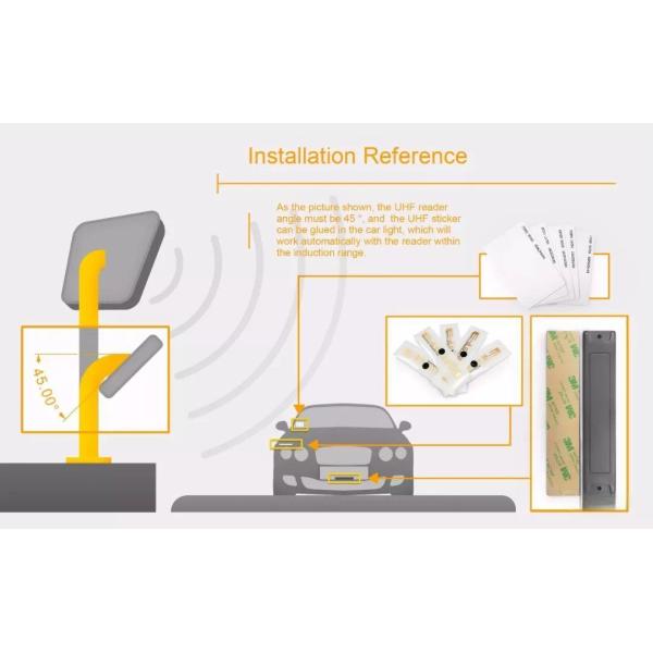 UHF rfid reader