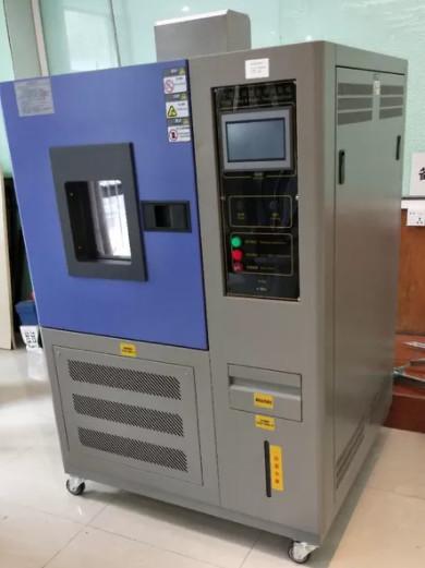Quality 150L Programmable Temperature and Humidity Test Chamber With LCD Touch Screen for sale