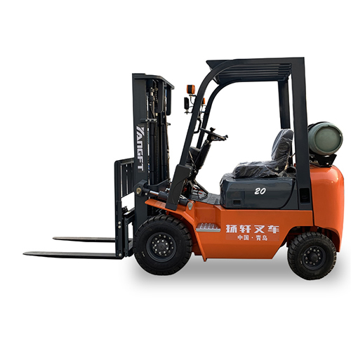 Gasoline/LPG Forklift 2-4 Tonne