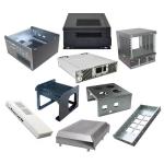 Customized Sheet Metal Enclosure Fabrication Box High Precision Computer