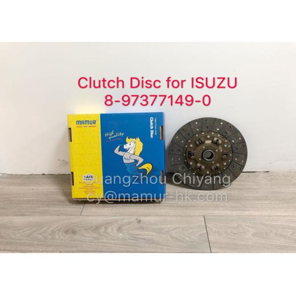 ISUZU NPR NQR Clutch Disc And Plate MYY5T 4HG1 4HF1 8-97377149-0 8-97320355-0