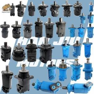 China BMR Hydraulic Pump Motor Repair SGS Axial Distributor Type wholesale