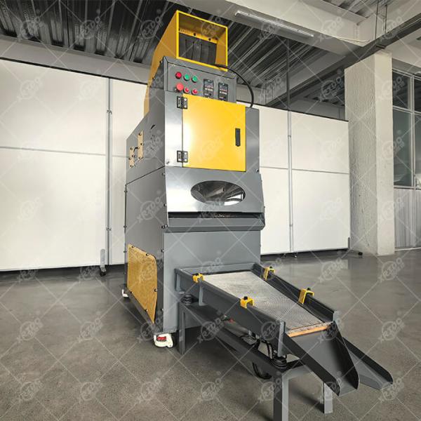 Quality 30Kg/H-50Kg/H Small Copper Wire Granulator Copper Cable Granulator for sale