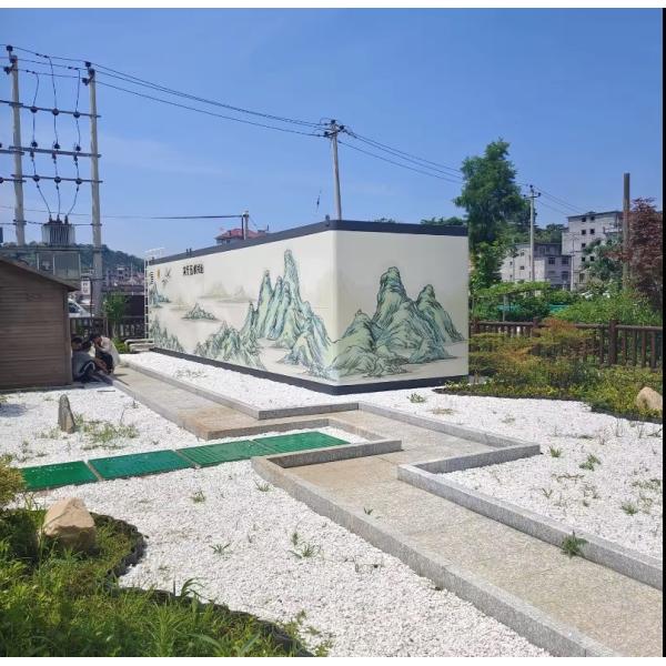 Integrated Wastewater Treatment Management System Efficient Complete Sewage