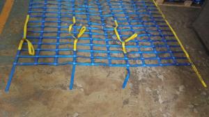 CARGO NET, LIFTING NET,  CE GS CEERTIFICATE, SF 5:1        7:1  ,