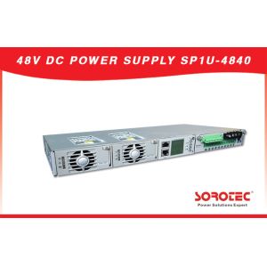 China 48V DC Rectifier Modular Switch Power SP1U-4840 wholesale