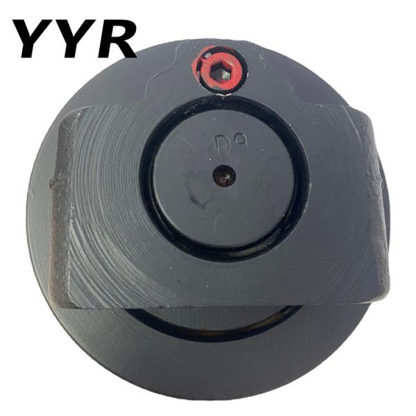 E70b E120b Track Rollers E307 E312 E320 E322 Excavator Carrier Roller