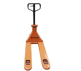 1T 3T 8T Standard Fork Pallet Weighing Machine Warehouse Pallet Jack With Built In Scale