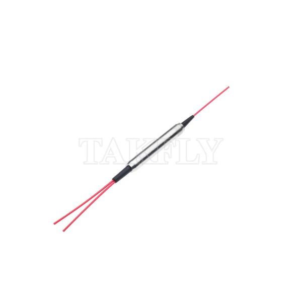 Quality 1x2 PM Hybrid Isolator Polarization Beam Combiner Splitter IPBC IPBS Low Lnsertion Loss for sale