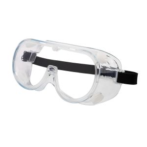 China Unisex Surgery Safety Glasses , Disposable Safety Goggles UV Protected wholesale