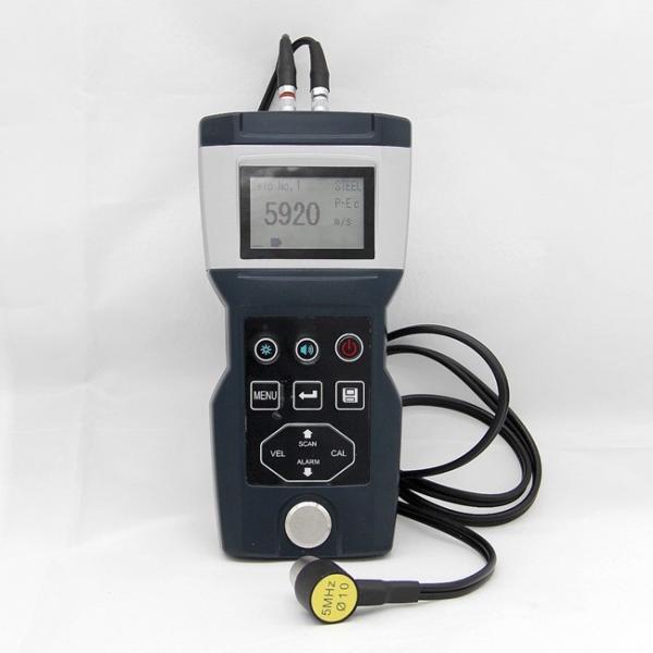 Thru Coating TG-3250 2MHz Digital Ultrasonic Thickness Gauge