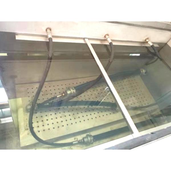 Pipe Hydraulic Pressure Burst Tester , Plastic Testing Machine