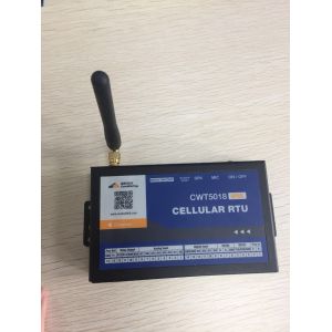 China Industrial MCU Wifi Modbus Gateway , 2 Relay Outputs Modbus GPRS Gateway wholesale