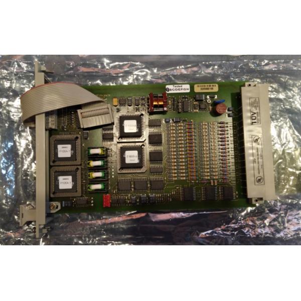 10100/2/1 FSC Honeywell Horizontal Bus Driver Module Surplus 65mA 5VDC 1010021