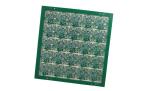 Surface Mount Double Sided PCB Assembly Milling HAL Finishing