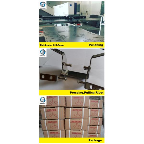 High Quality Custom Large Metal Cabinet Stainless Steel Aluminum Equipement Enclosure