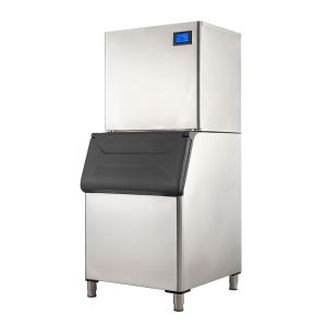 Buy cheap Supermarket Cafe Ice Machines with 620g Filling Capacity and 10.1A Electric from wholesalers