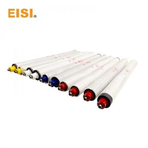 Durable Komori GS28 Machine Offset Printing Roller High Precision