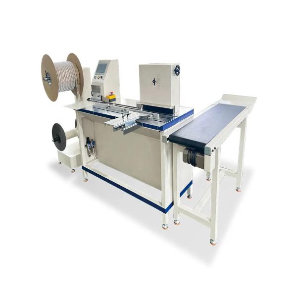 Double Loop Wire Twin Ring Spiral Wire Coil Binder Binding Closing Machine No Need To Change Mould