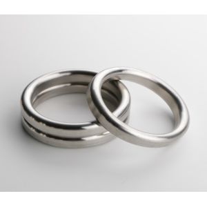 Affordable RTJ Gasket For Stainless Steel Sealing Solutions