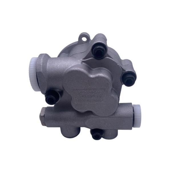 Kobelco Hydraulic Pump SK200-6E Gear Pump Rotary Gear Pump YN10V00033F2