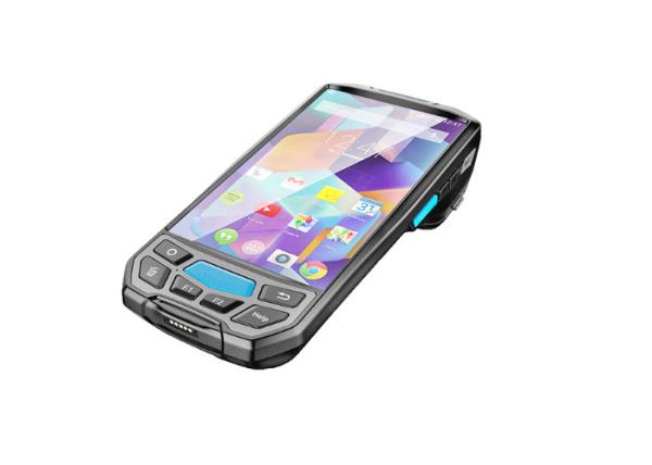 Quality Wifi Bluetooth Handheld PDA Terminal Wireless Mobile 1D 2D Qr Code NFC Reader for sale