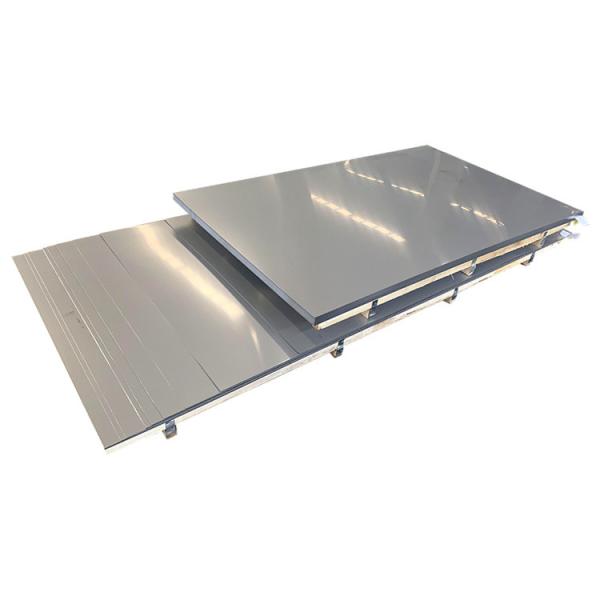 Customized Stainless Steel Sheet Plate 201 1.0mm Thick Half Hard