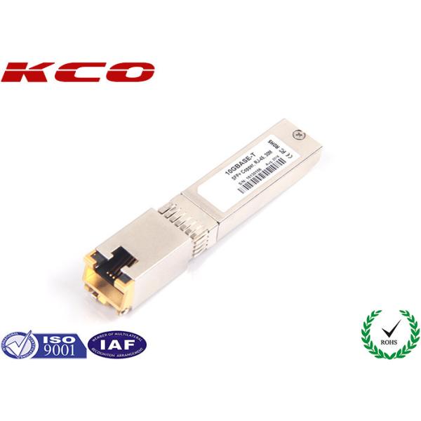 China Ethernet SFP Fiber Optic Transceiver Internet , Bidirectional Fiber Optic Transceiver wholesale