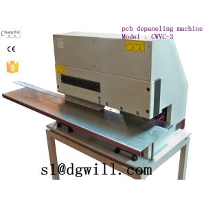 Buy cheap LED Alum Pcb Depanelizer Machine With Unlimited Cutting Length from wholesalers
