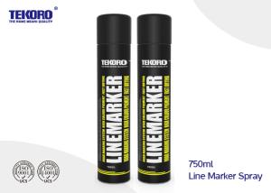 Line Marker Spray Paint Toluene Free And CFC Free For Highlighting & Marking Out Areas