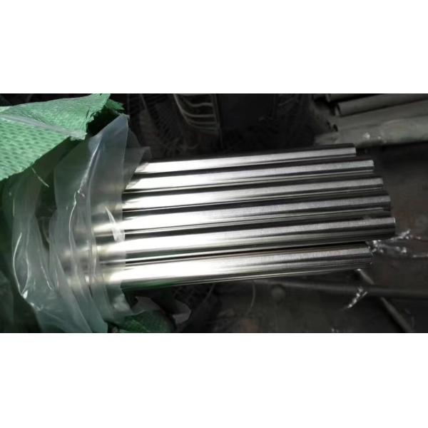 ASTM 304/316/316L Stainless Steel Seamless Pipes And Tubes