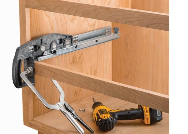 Quality 3 Fold Replacement Drawer Runners /Concealed Full Extension Drawer Slides Soft Close/undermount drawer slides soft close for sale