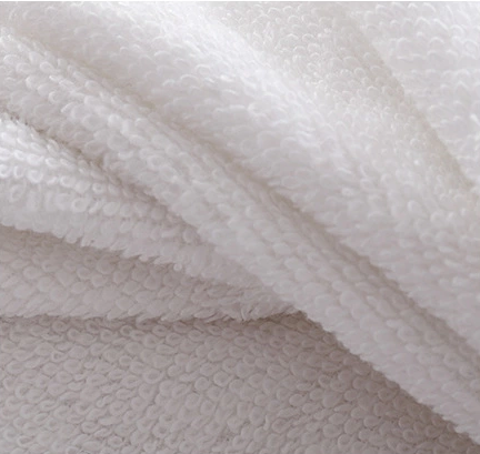 25*25cm Logo White Airplane Cotton Pallet Towel Antipilling and Wrinkle Fade Easy Care