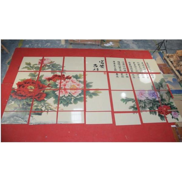 Potters Printing / Custom Printed Ceramic Tiles